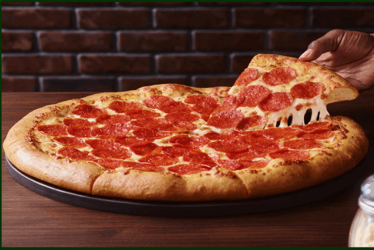 Pizza Huts Menu With Prices: Discover Delicious Deals Today