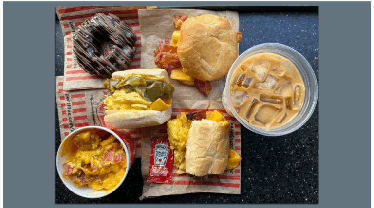 Portillos Chicago Menu With Prices: Discover Delicious Deals