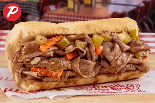 Portillos Davenport Menu With Prices