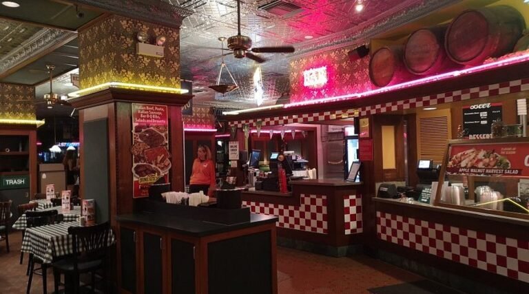 Portillos Naperville Menu With Prices