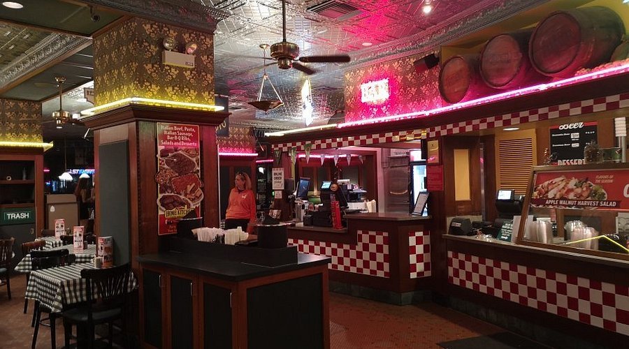 Portillos Naperville Menu With Prices