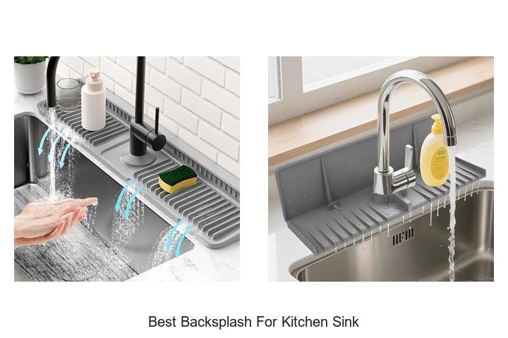 Discover the Best Backsplash for Your Kitchen Sink