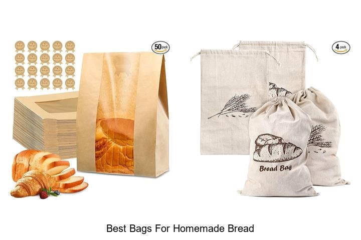 Discover the Best Bags for Homemade Bread Today!