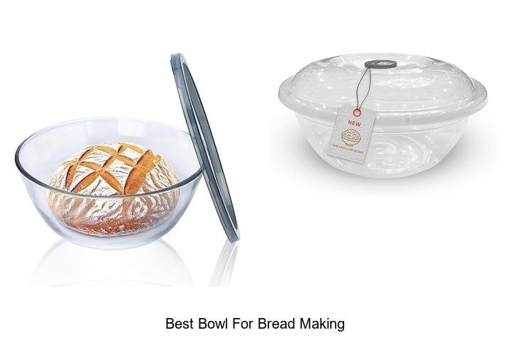 Discover the Best Bowl for Perfect Bread Making!