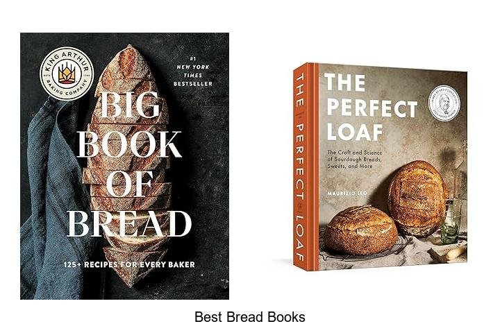 Ultimate Guide: Discover the Best Bread Books Now!