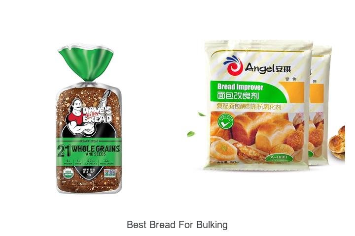 Top 5 Best Breads for Ultimate Bulking Results!