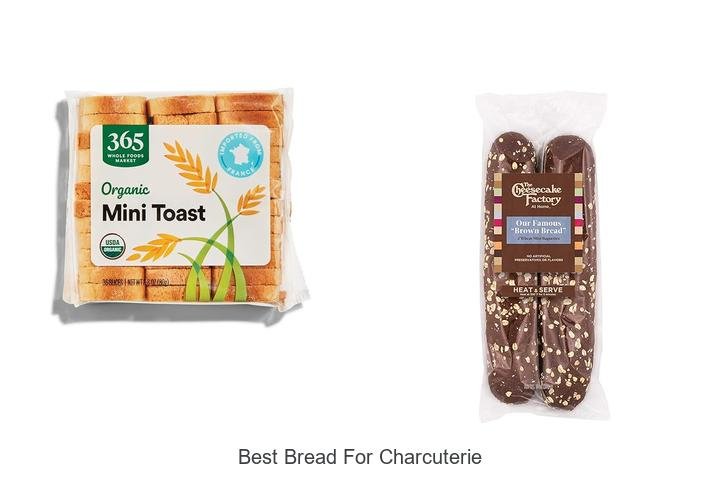 Discover the Best Bread for Charcuterie Boards!