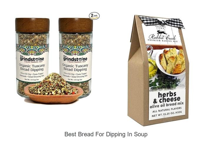 Discover the Best Bread for Dipping in Soup Today!