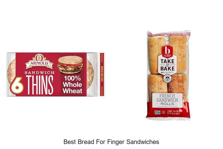 Discover the Best Bread for Irresistible Finger Sandwiches