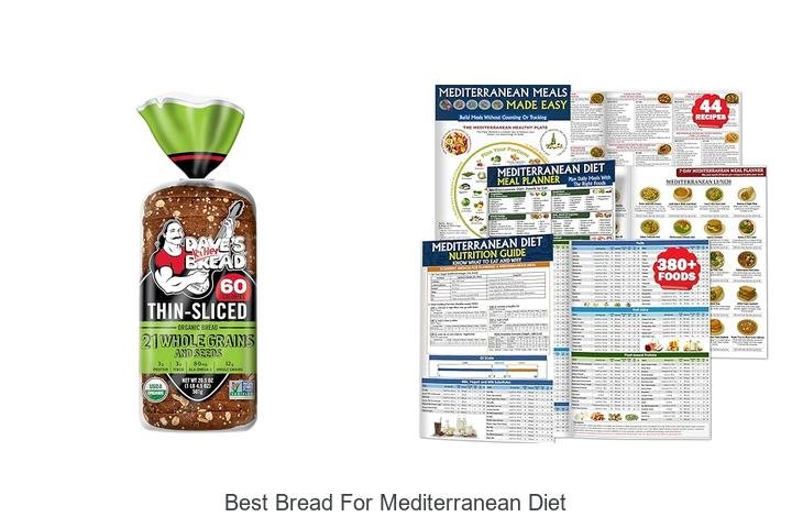 Perfect Bread Choices for Your Mediterranean Diet!