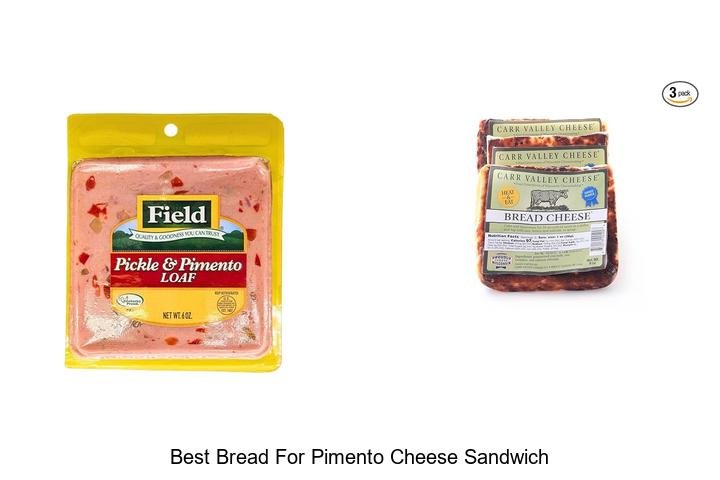Ultimate Bread Choice for Pimento Cheese Delight