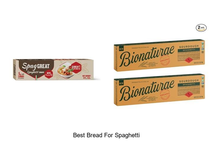 The Best Bread for Spaghetti That Will Blow Your Mind