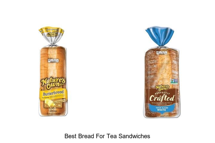 Discover the Best Bread for Perfect Tea Sandwiches!