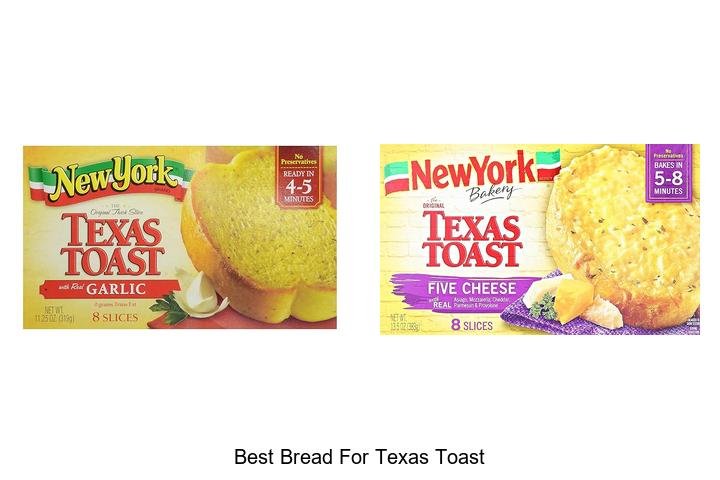 Discover the Best Bread for Texas Toast Now!