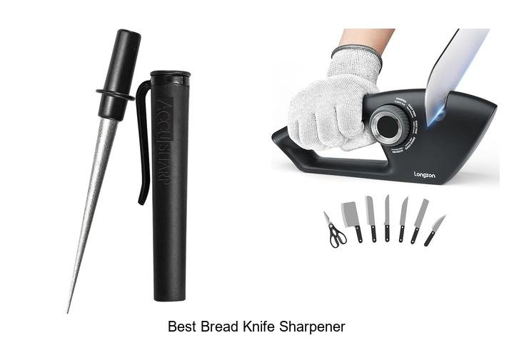 Discover the Secret to the Best Bread Knife Sharpener