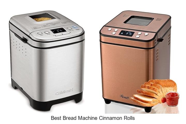 Irresistible Best Bread Machine Cinnamon Rolls Guide