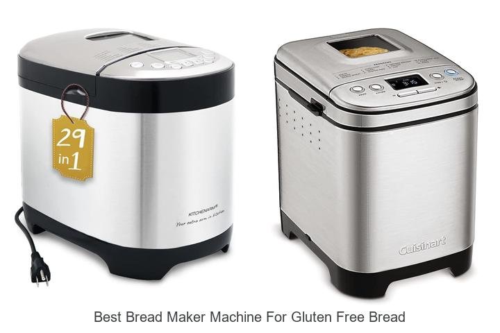Ultimate Bread Maker for Gluten-Free Delights!