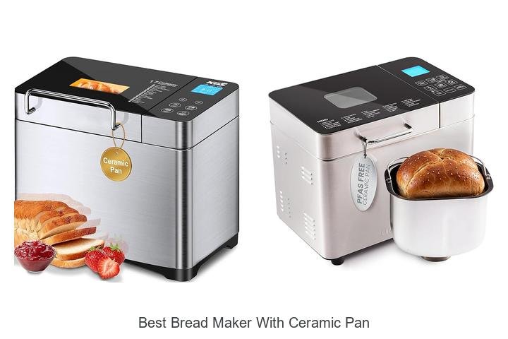 Discover the Best Bread Maker with Ceramic Pan!