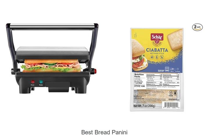 Discover the Ultimate Best Bread Panini Secret!