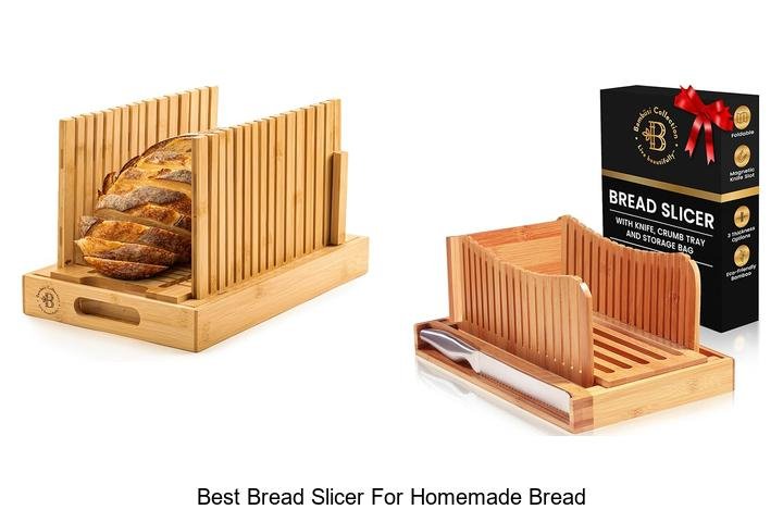 Ultimate Bread Slicer for Perfect Homemade Loaves