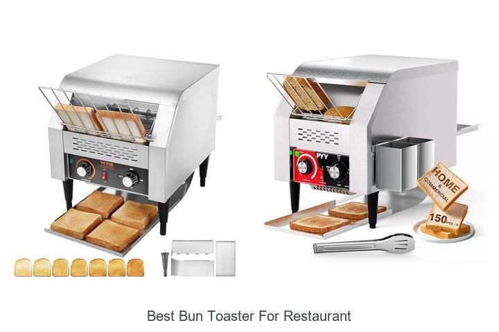 Top-Rated Bun Toaster for Game-Changing Restaurants