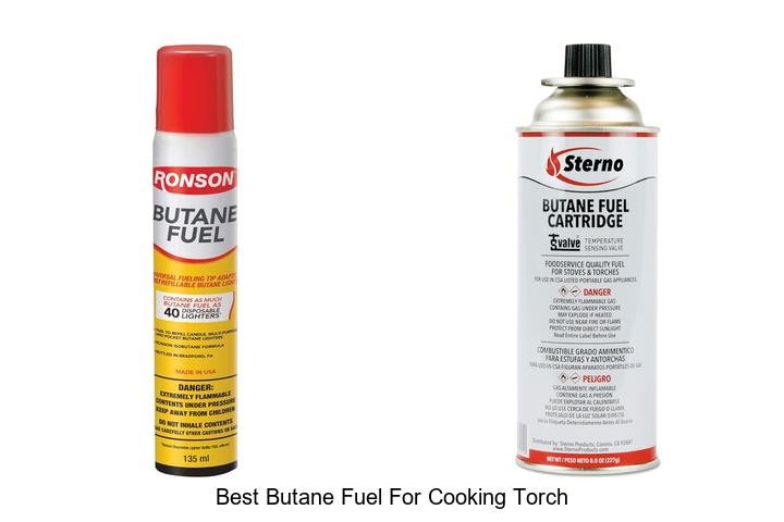 Discover the Best Butane Fuel for Your Cooking Torch!