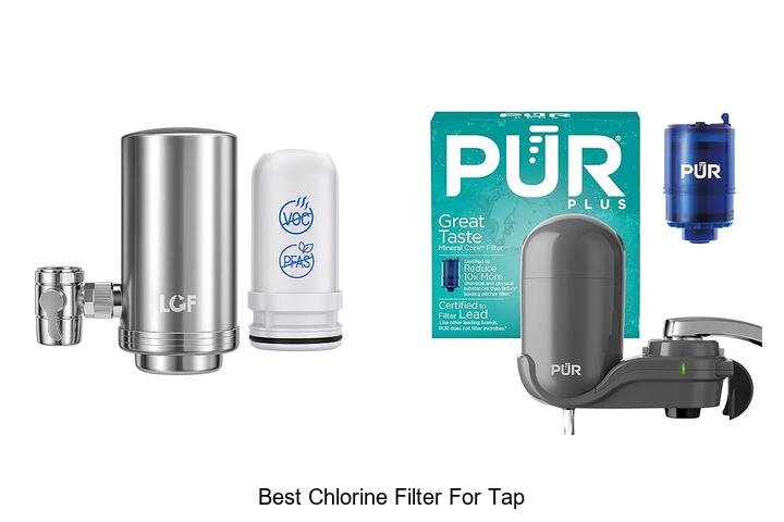 Ultimate Pick: Best Chlorine Filter for Tap Water