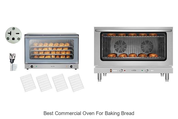 Discover the Best Commercial Oven for Perfect Bread