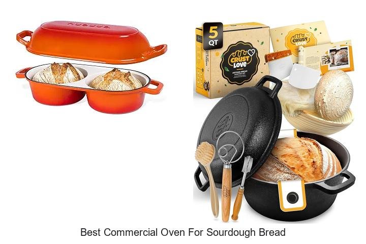 Top Commercial Ovens for Perfect Sourdough Bread