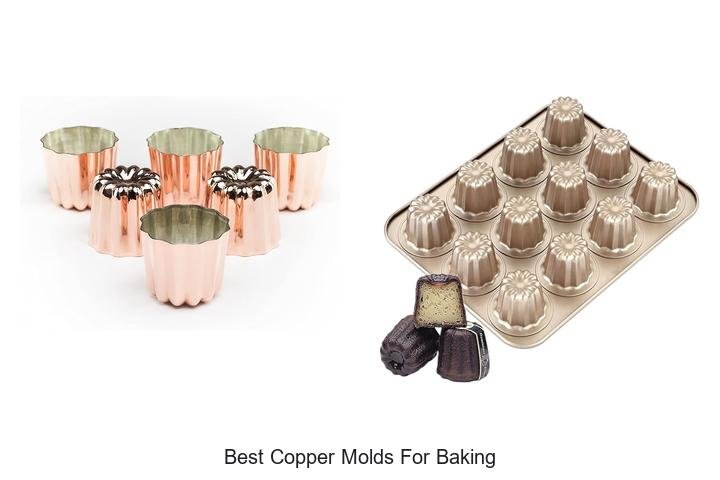Discover the Best Copper Molds for Baking Magic