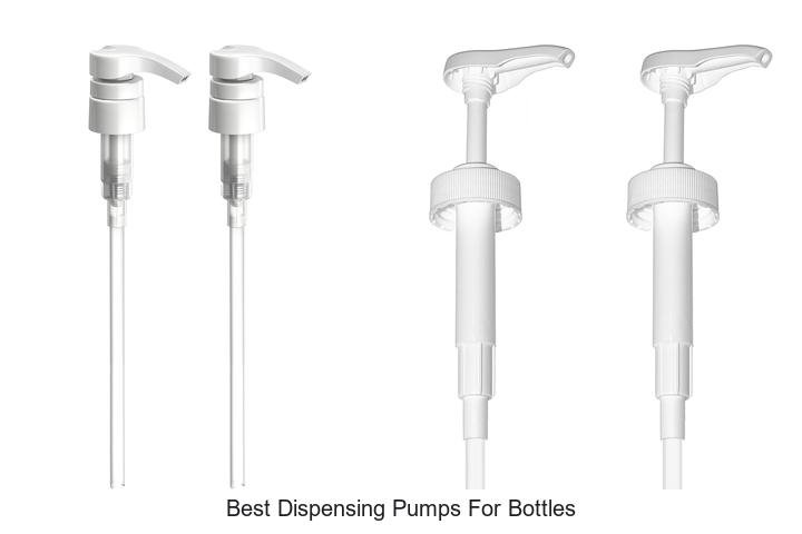 Top Dispensing Pumps for Bottles You Need Now!