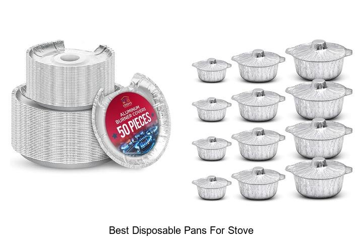 Top Picks: Best Disposable Pans for Stove Use