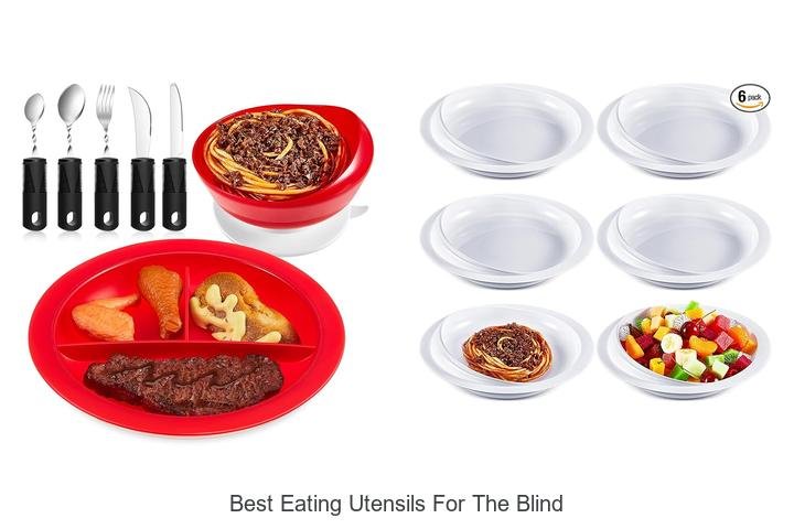 Discover the Best Eating Utensils for the Blind