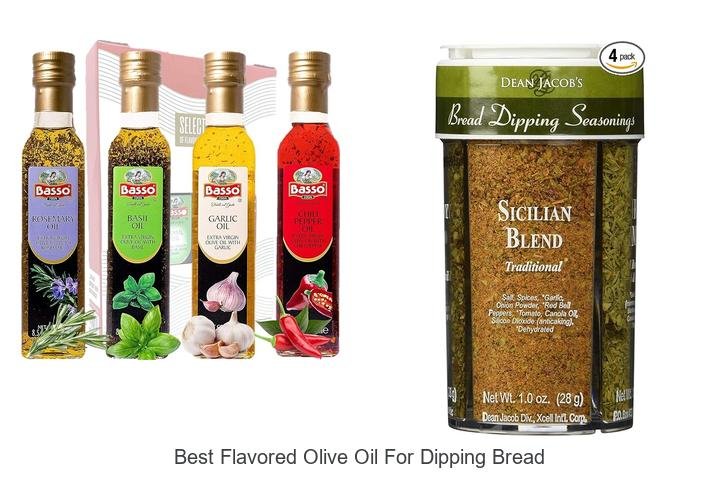 Discover the Best Flavored Olive Oil for Bread Dipping