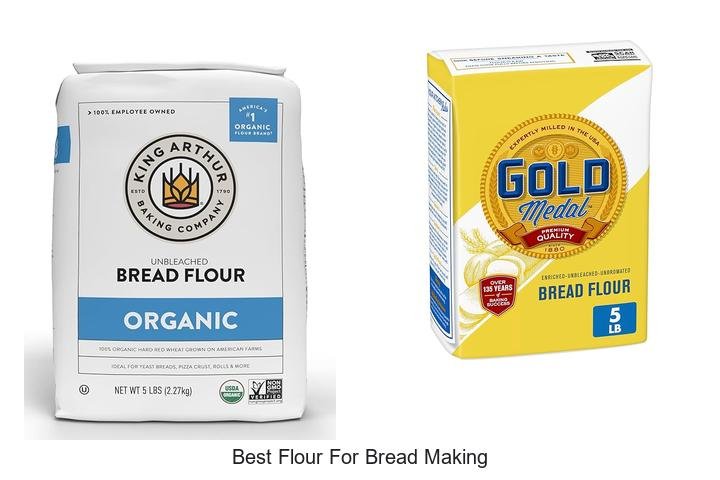 Discover the Best Flour for Perfect Bread Making