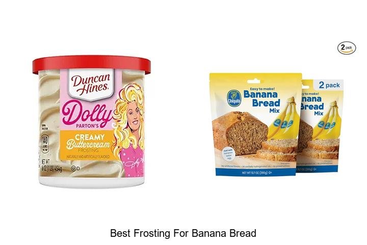 Uncover the Best Frosting for Banana Bread Delight!