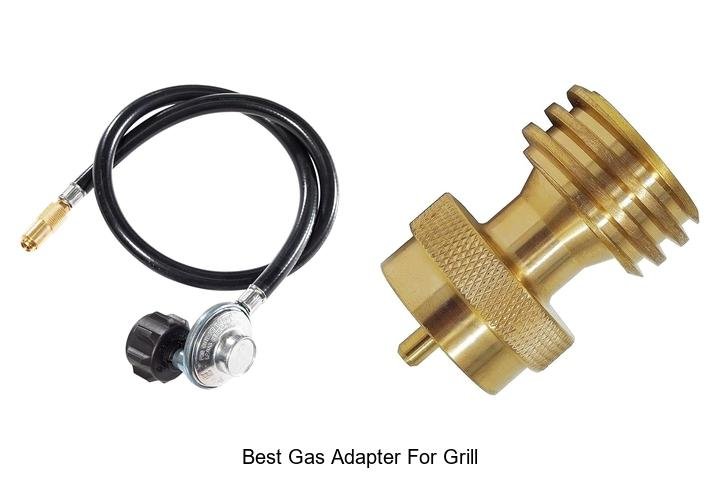 Ultimate Guide: Best Gas Adapter for Grills!