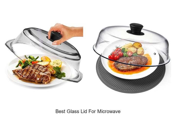Discover the Best Glass Lid for Microwave Cooking!