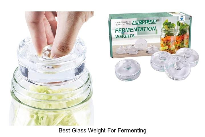 Ultimate Guide: Best Glass Weights for Fermenting