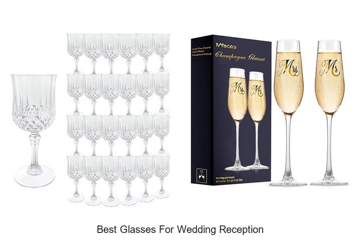 Discover the Best Glasses for a Stunning Reception