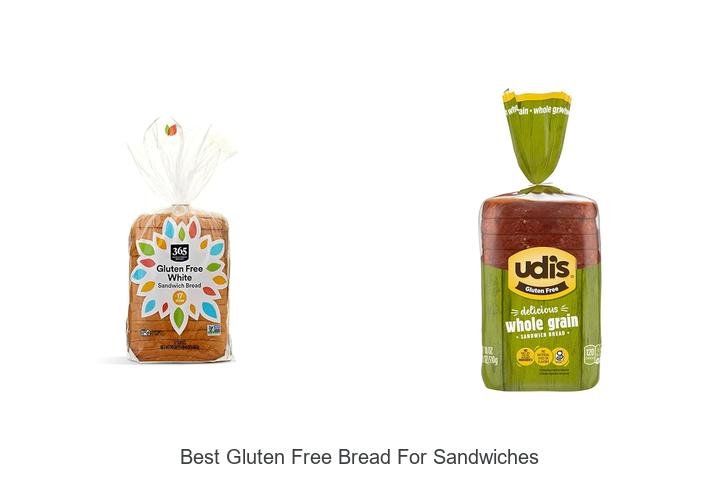 Discover the Best Gluten Free Bread for Sandwiches!