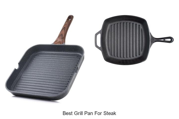 Discover the Best Grill Pan for Steak Lovers!