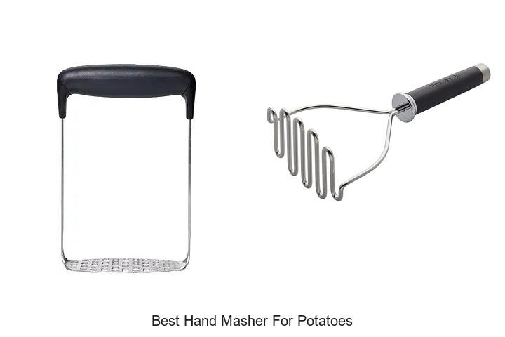 Top Pick: Best Hand Masher for Perfect Potatoes!