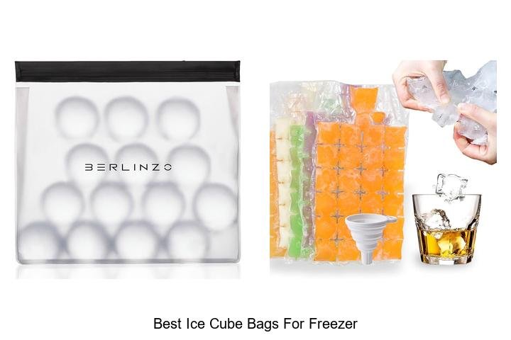 Top Ice Cube Bags That Transform Your Freezer