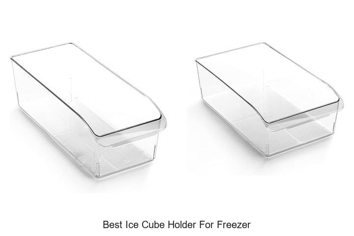 Ultimate Best Ice Cube Holder for Freezer Found!