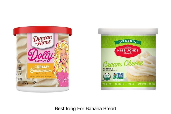 Uncover the Best Icing for Banana Bread Secrets!