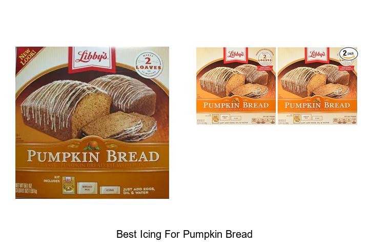 Irresistible Best Icing for Pumpkin Bread Recipe