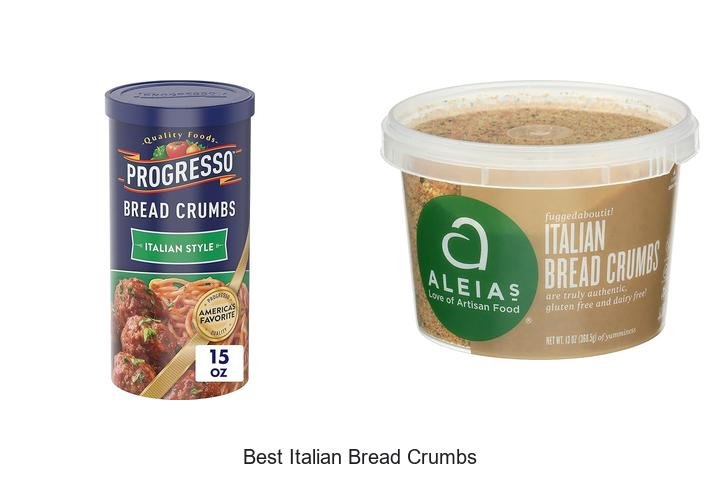 Discover the Secret to Best Italian Bread Crumbs