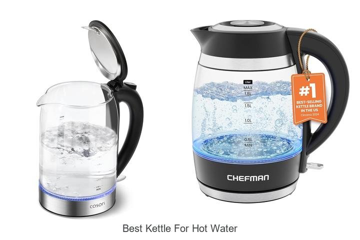Top-Rated Kettle for Hot Water You Must Try!