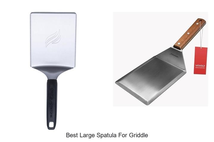 Ultimate Large Spatula for Griddle Mastery